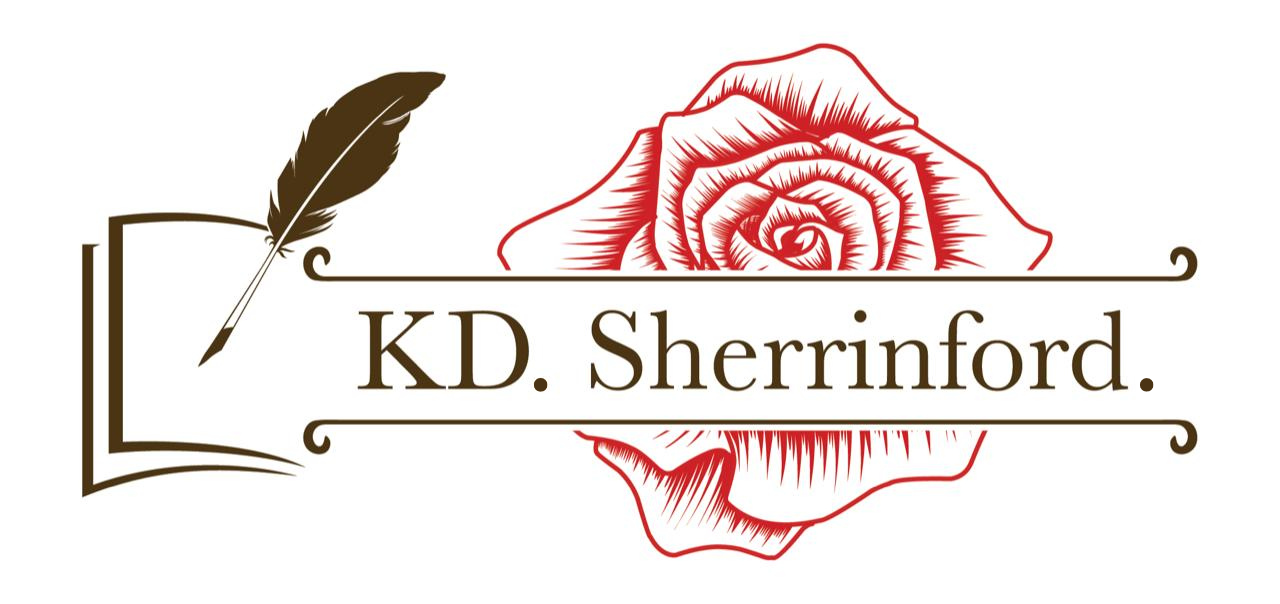 KD Sherrinford Author